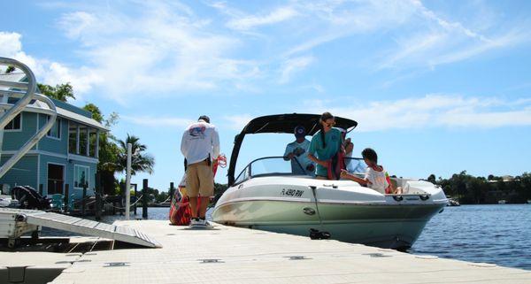 321 Boat Rentals