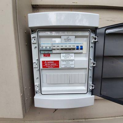 Volcano Electrical Contractors