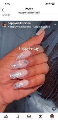 Happy Nails - Fort Mill