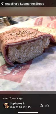 Angelina's Submarine Shops