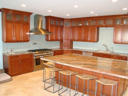 Thead's Custom Cabinetry