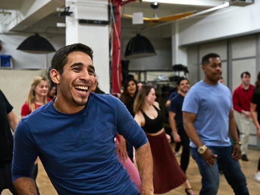 Salsa Sabrosa School- Cuban salsa