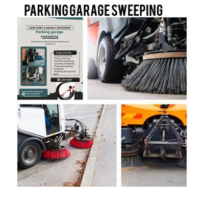 All American Cleaning and Maintenance Service