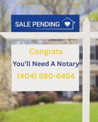 The Needed Notary