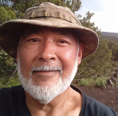 I am standing on a pile of USPS packages that have arrived on time and undamaged.