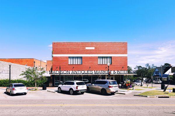 Exterior.