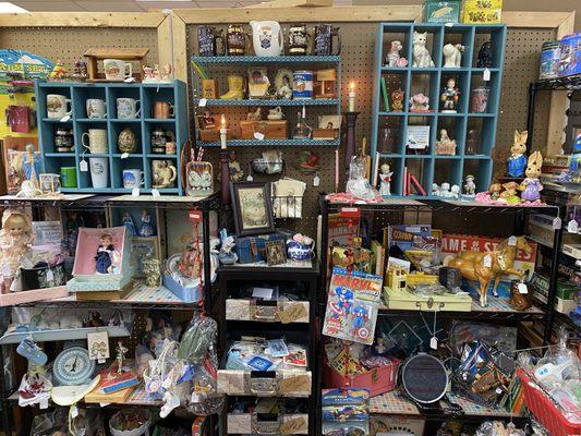 Vintage collectibles