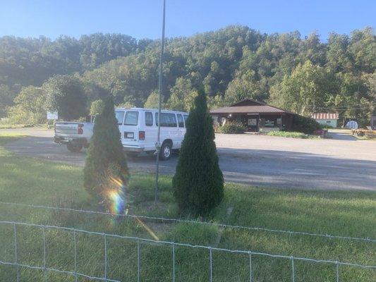 Beautiful Kentucky scenery Auxier, Kentucky