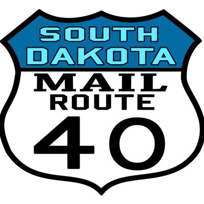 Mail Route 40