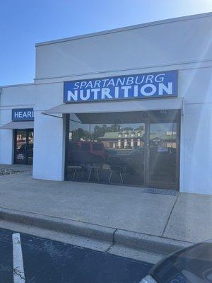 Spartanburg Nutrition