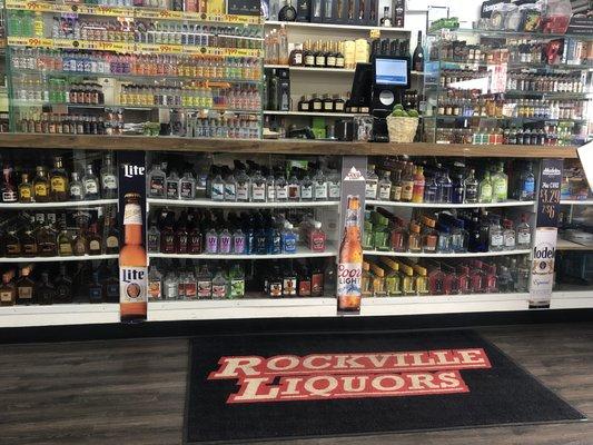 Rockville Liquors