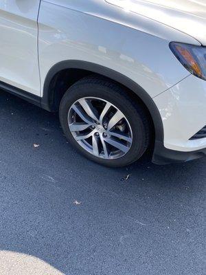 It seems they charged me for armor oil but I got nothing