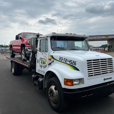 K&I Towing