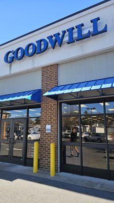 Goodwill Store and Donation Center
