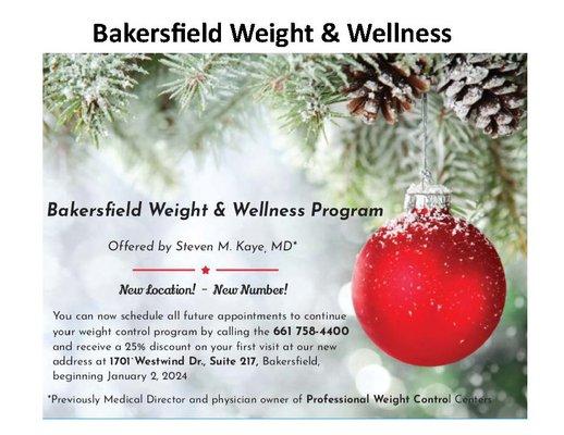 Bakersfield Weight and Wellness