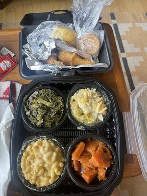 Nino's Southern Sides Express