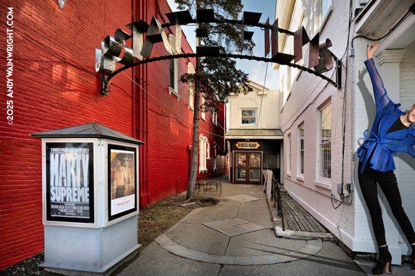 Upstate Films Theaters