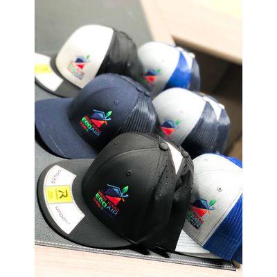 Thanks to Century Graphics for getting us our awesome gear!