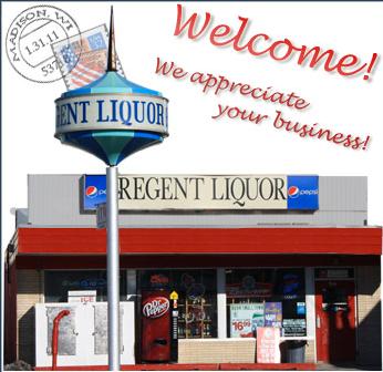 Regent Street Liquor