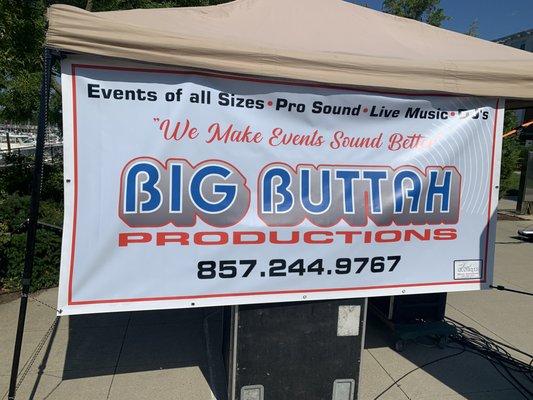 Big Buttah Productions