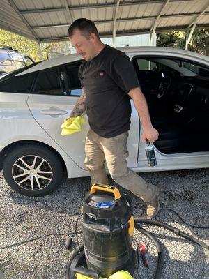 Pitbull Mobile Auto Detailing