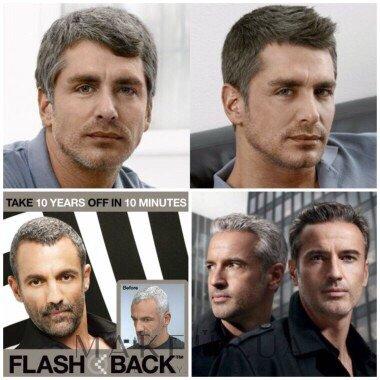 Color Camo. My color line is customizable to ensure a natural way to blend out grays!