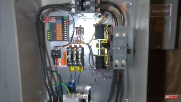 Calcasieu electric & controls