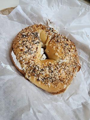Krib's Bagel and Bakery
