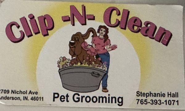 Clip-n-clean