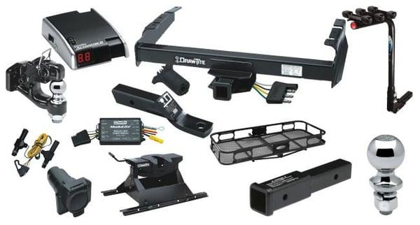 1 Stop Automotive Truck Accessories & Hitches