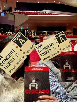 Broadway in Birmingham