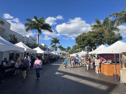 Coconut Creek Craft Festival