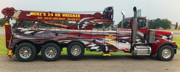 Mike Purdom's Wrecker Service