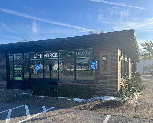 Life Force Chiropractic