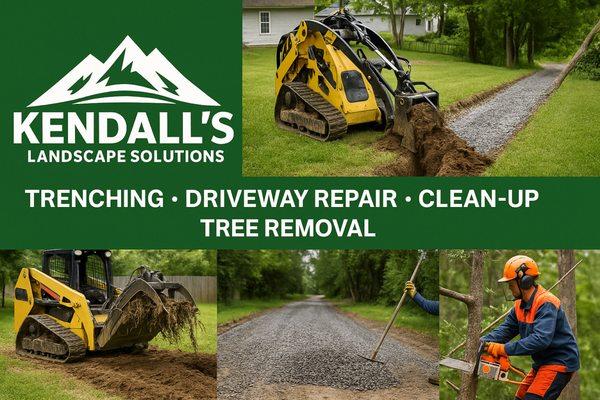 Kendall’s Landscape Solutions