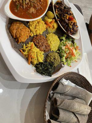 Nile Ethiopian Restaurant