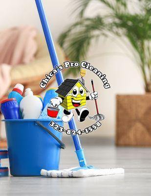 Chica’s Pro Cleaning