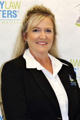 Sharol Vampola, Family Law Paralegal