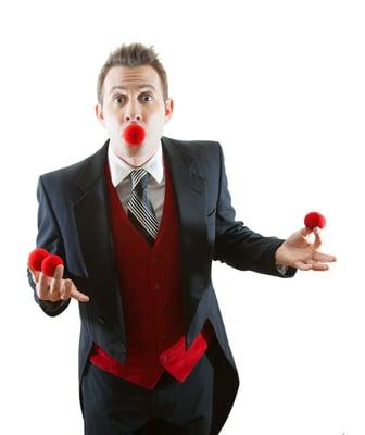 Magic Dante - Entertainer