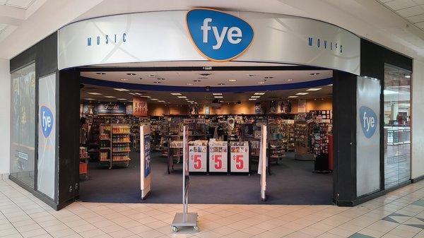 FYE - For Your Entertainment