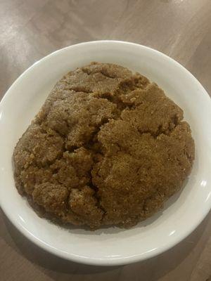 Peanut butter cookie