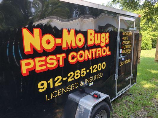 No-Mo Bugs Pest Control
