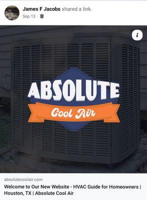 Absolute Cool Air