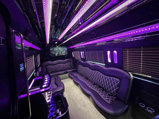 SD Limo Transportation