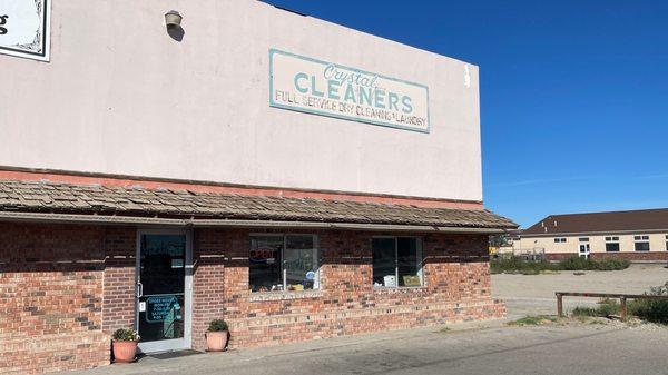 Crystal Cleaners