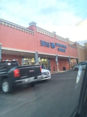 Big Five Sporting Goods