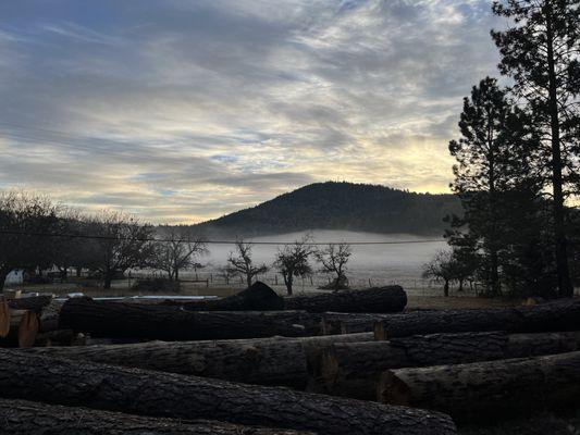 Kelseyville Center Surroundings