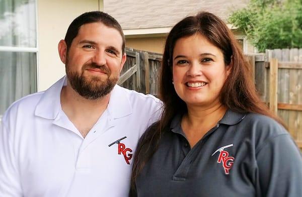 Commercial & residential window cleaning, pressure washing, janitorial cleaning service