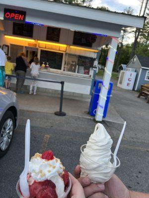 Granny's Ice Cream Shanty