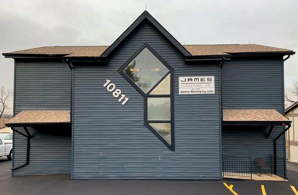Our main office in Kirkwood!